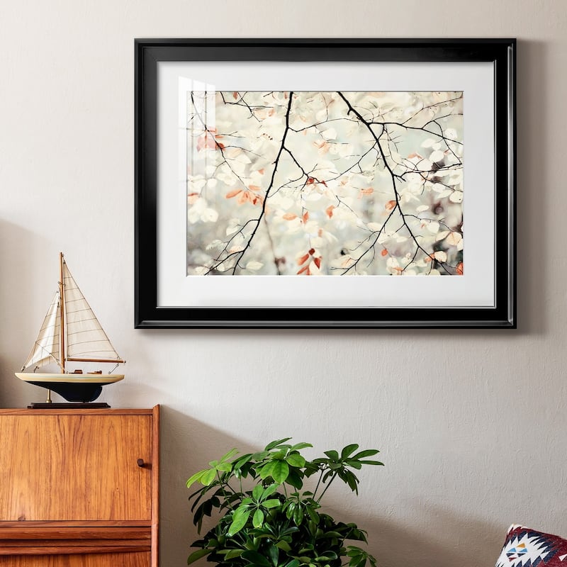 Simplicity Premium Framed Print - Ready to Hang