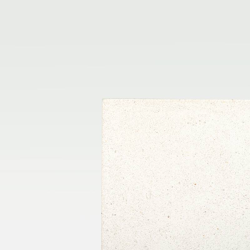 SAFAVIEH Couture Sophibeth Concrete Coffee Table - 39"W x 39"D x 15"H