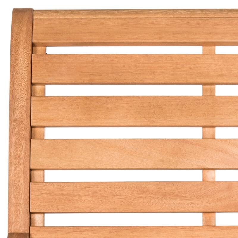 SAFAVIEH Outdoor Jimena Rocking Chair - 25W x 37D x 36H