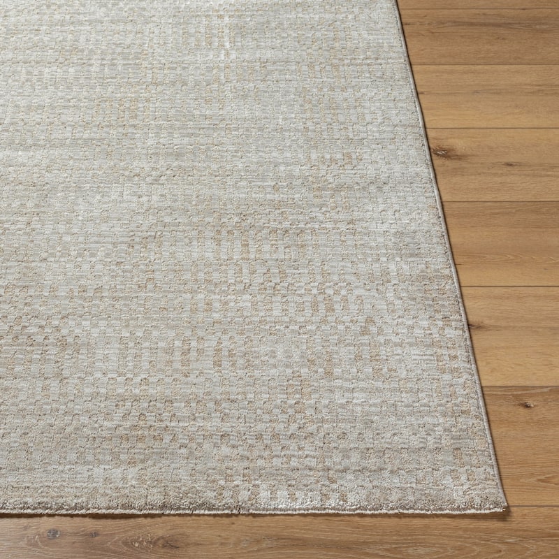 Livabliss Transitional Masterpiece Solid Area Rug