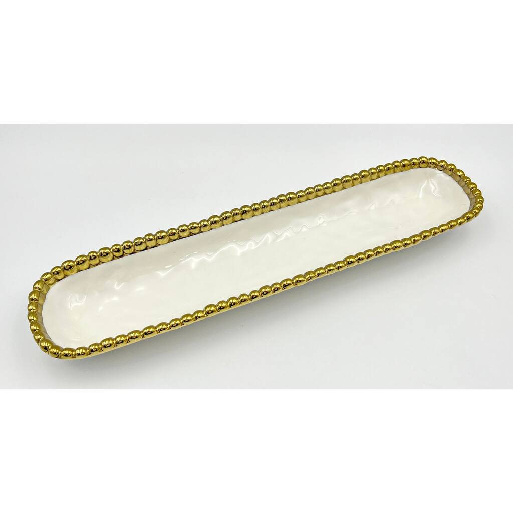 13.75" Bead Cracker Tray