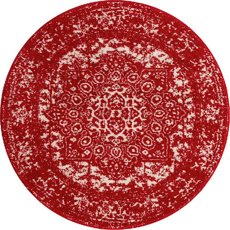 Traditional Brenda Collection Area Rug