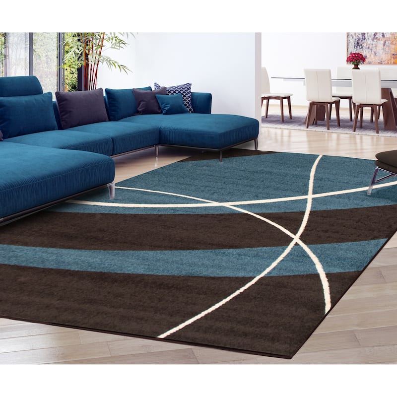 ECARPETGALLERY Cosi Contemporary Rug