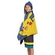 preview thumbnail 10 of 12, Pokemon Hooded Youth Beach Towel