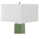 preview thumbnail 3 of 5, Uttermost Aneeza Tropical Green Table Lamp