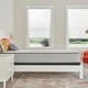 preview thumbnail 10 of 10, Sealy Posturepedic Spring Cranberry 12-inch Firm Mattress