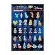 preview thumbnail 4 of 4, 3D Crystal Puzzle - Disney Cinderella's Carriage Clear - 71 Pcs - N/A