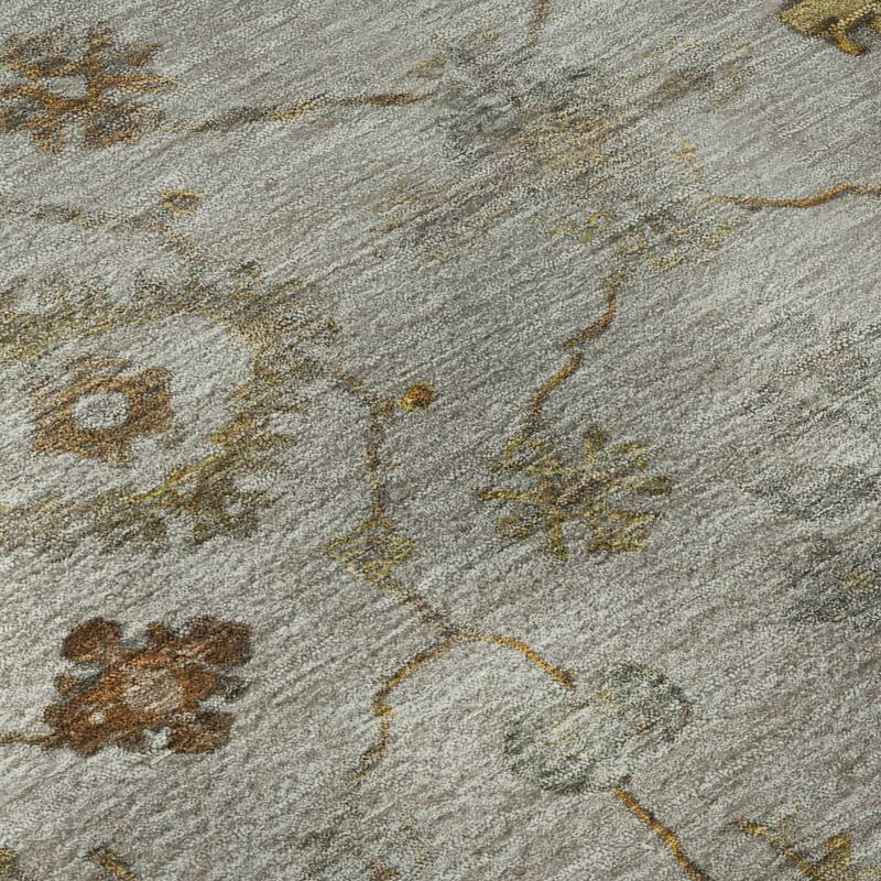 Premium Washable Super Soft Classic Traditional Mayfield Rug