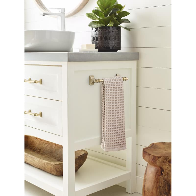 Amerock BH36055 Davenport 11-5/16" Towel Bar