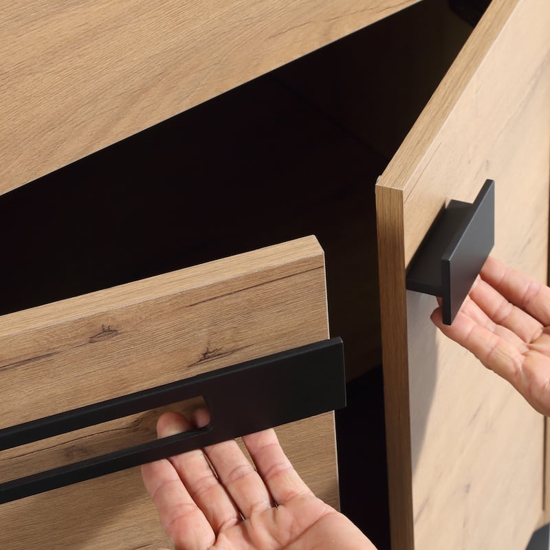 36 Inch Bathroom Freestanding Vanity With Sink