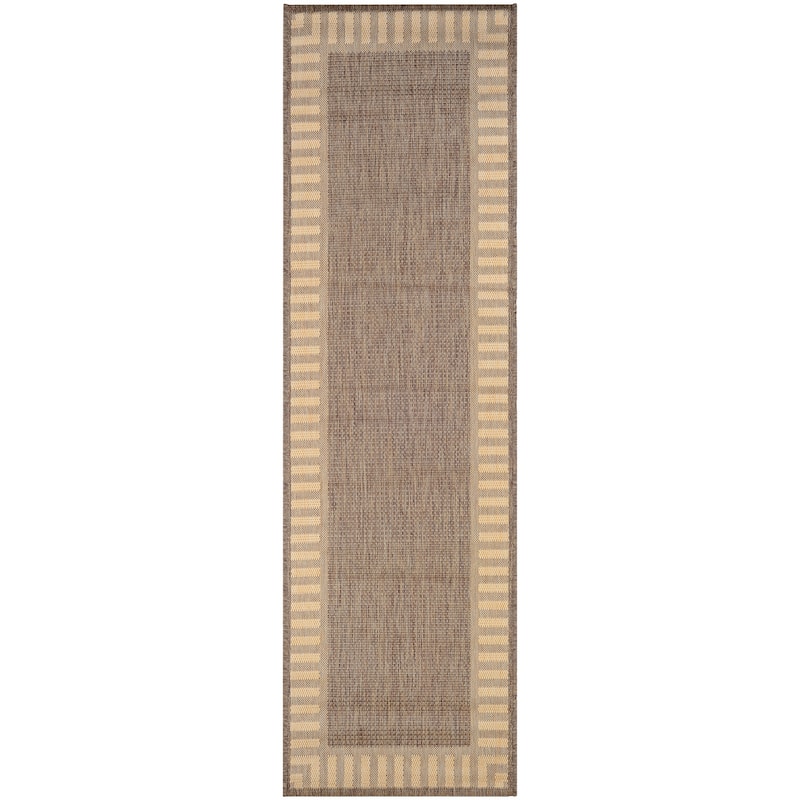 Dream Decor Rugs Pergola Flame Indoor Outdoor Area Rug