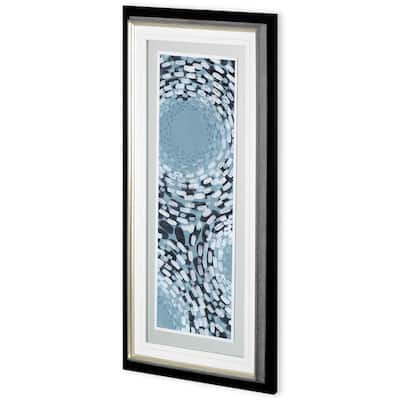 Whirlpool II Framed Art Print