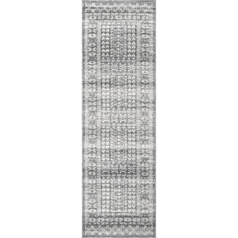 Nuloom Melina Distressed Grecian Area Rug
