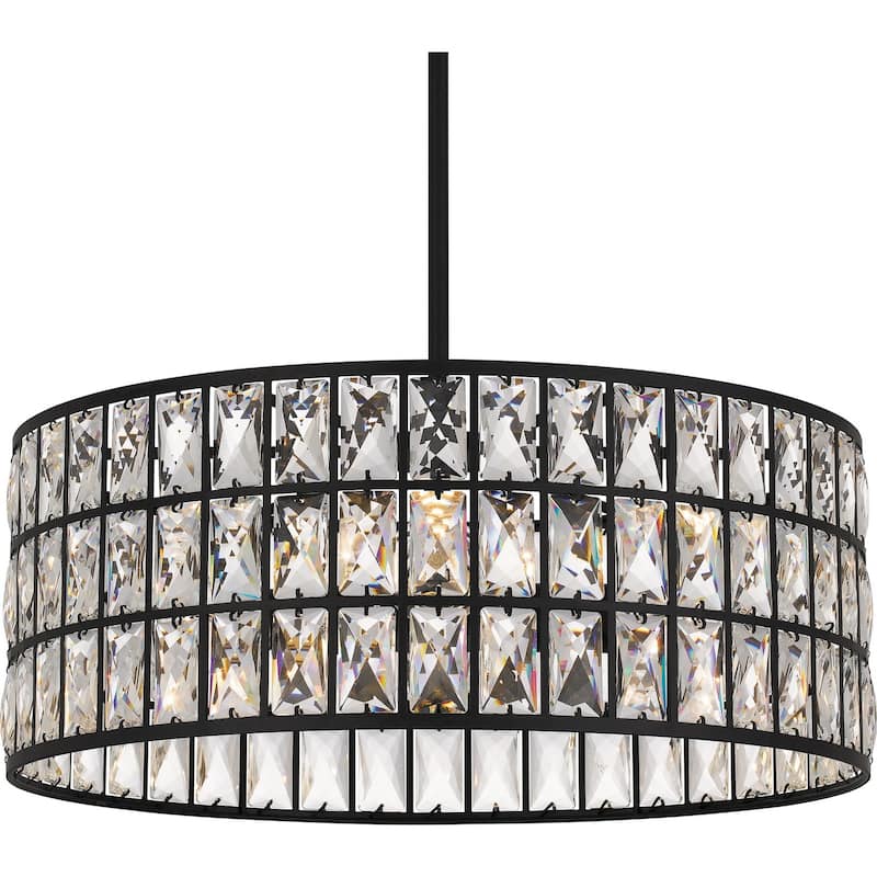 Gibson Four Light Pendant
