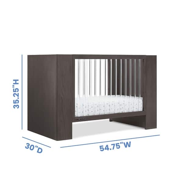 Delta Children Aerin 4-in-1 Convertible Crib