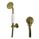 Option Antique Brass