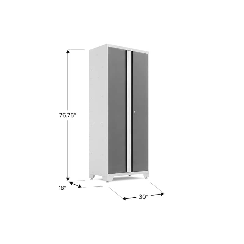 NewAge Products Bold Series 30" RTA Locker