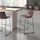 Option Vintage Espresso, Black
