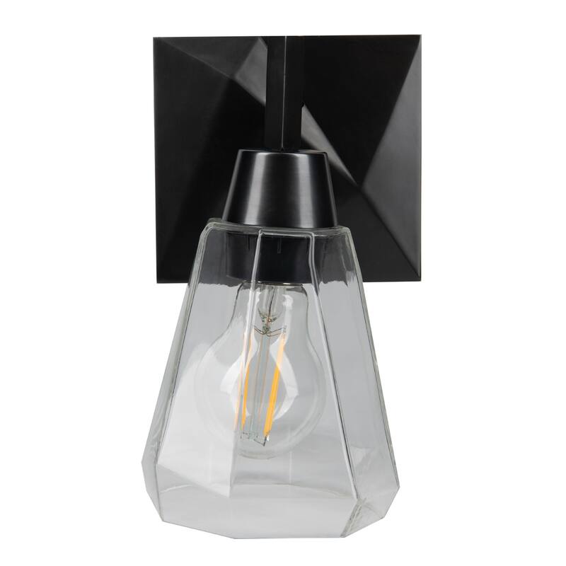 Elk Home Arctic 1-Light Vanity Pendant - Polished Nickel