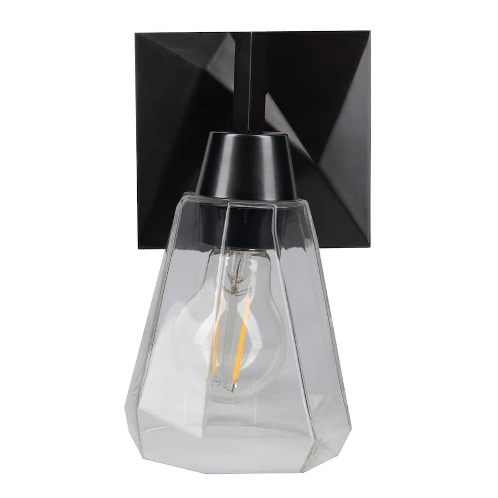 Elk Home Arctic 1-Light Vanity Pendant - Polished Nickel