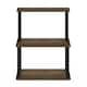 Option Columbia Walnut/Black