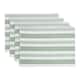 Option Green Stripe