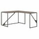 preview thumbnail 9 of 24, Refinery 50W L Shaped Industrial Desk by Bush Furniture