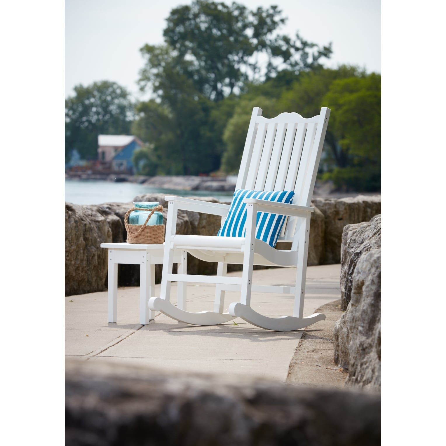 Cr deals plastics rocker