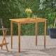 Option Teak Finish