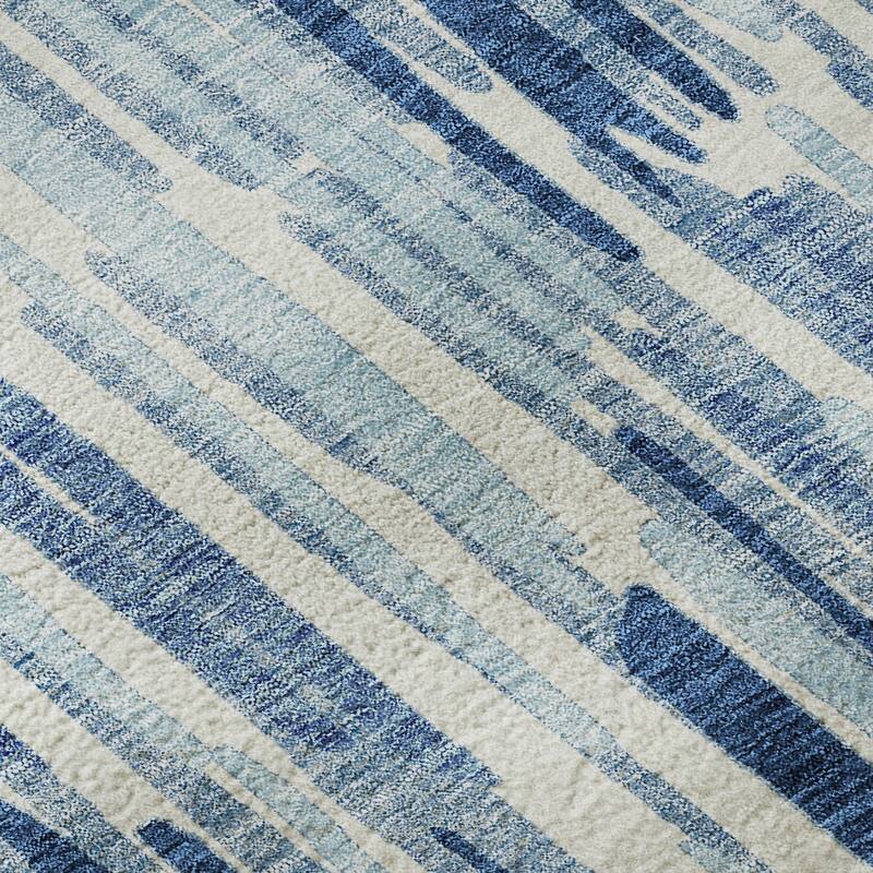 Premium Washable Super Soft Modern Ombre Mayfield Rug