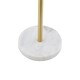 preview thumbnail 23 of 23, Estefani 6ft Power Cord, Foot Switch, 2 Lights Floor Lamp