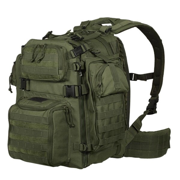 Voodoo Tactical Praetorian Rifle Pack OD Grn 15-002904000