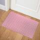 STARR PINK Doormat By Kavka Designs - Bed Bath & Beyond - 31258433