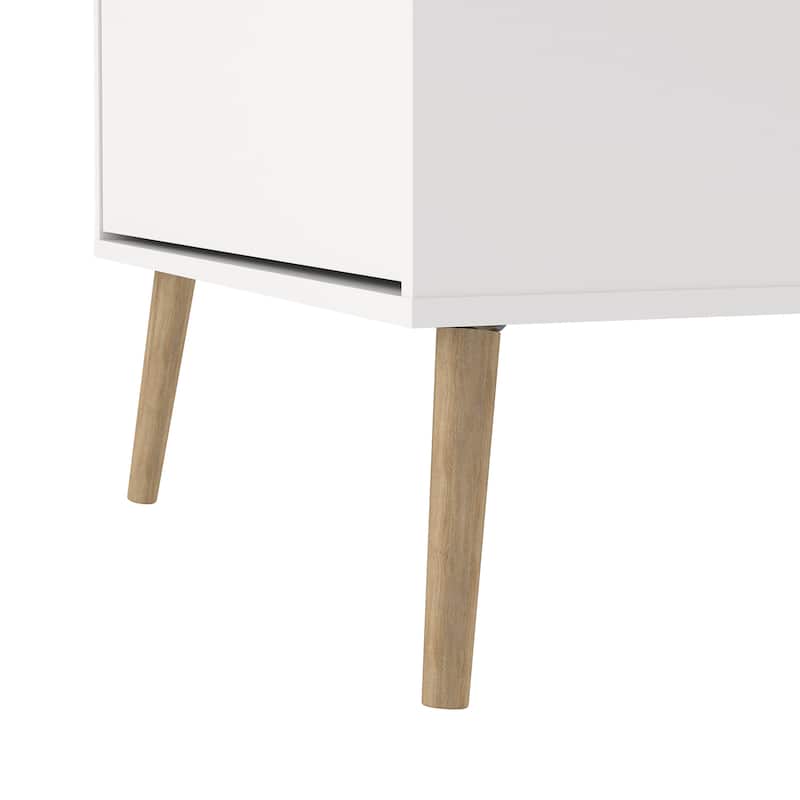 Carson Carrington Bodo 3-drawer Shoe Storage Cabinet
