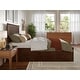 preview thumbnail 27 of 152, Nantucket Platform Bed with Footboard and Storage Drawers