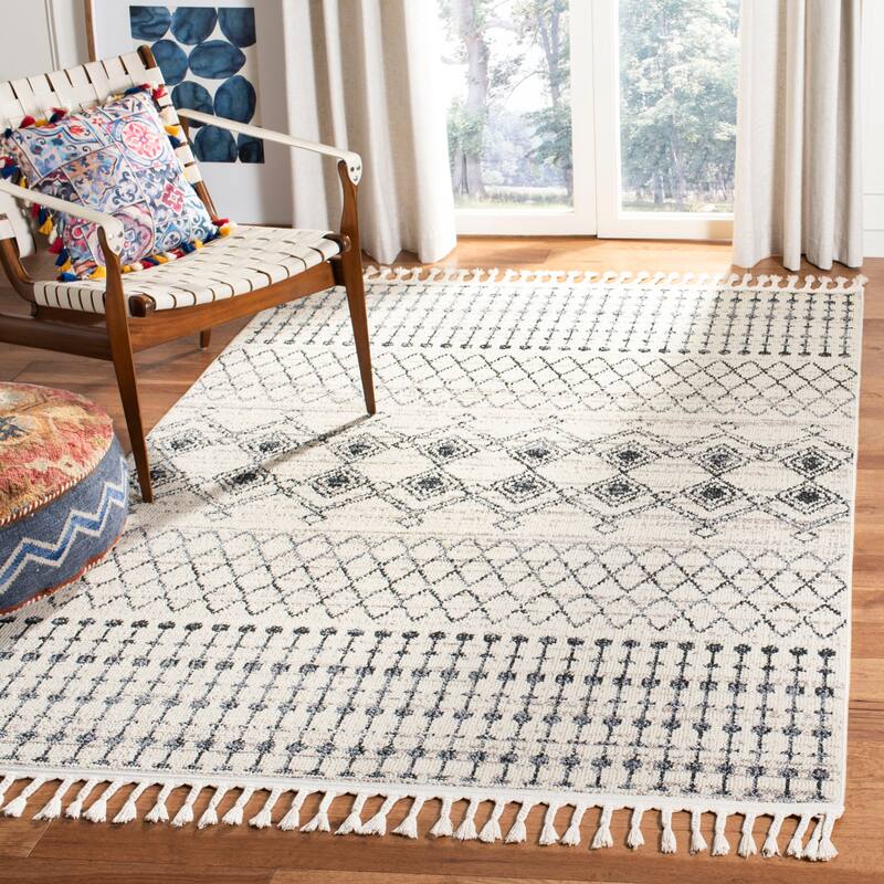 SAFAVIEH Marrakech Carole Moroccan Fringe Rug