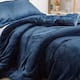 Coma Inducer Nightfall Navy Oversized Comforter Set