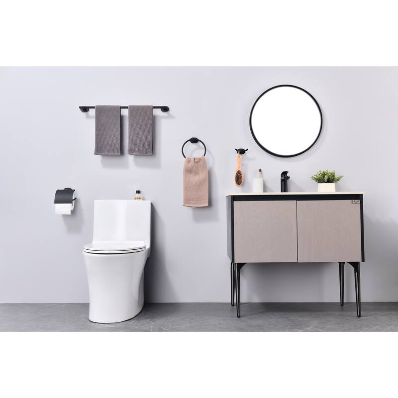 Wall Mounted Towel Bar 304 Stainless Steel Towel Rack