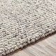 preview thumbnail 16 of 28, Armin Handmade Textured Wool Blend Area Rug