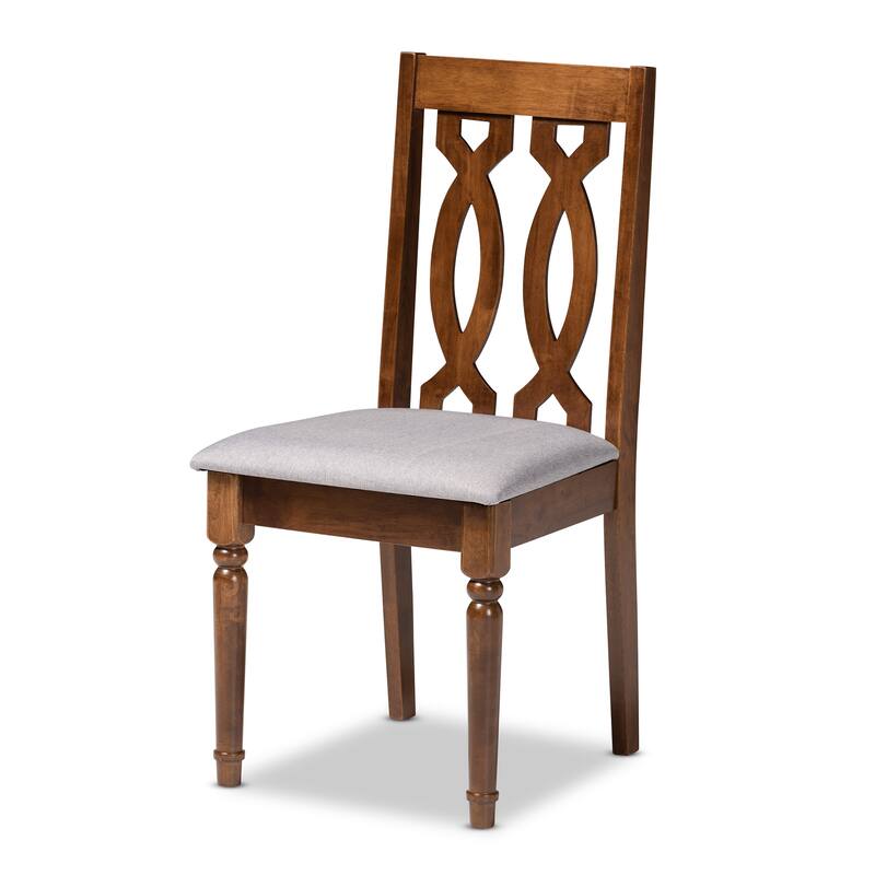 Callie Modern and Contemporary 5-Piece Dining Set