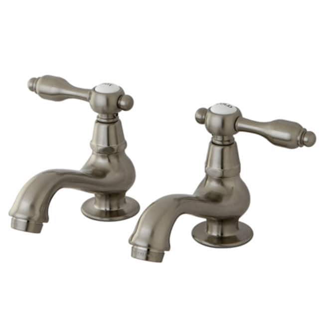 Kingston Brass Tudor Vessel Bathroom Faucet
