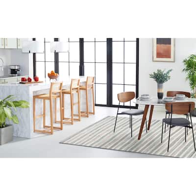 SAFAVIEH Handmade Flatweave Montauk Hermanda Casual Cotton Rug