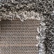 preview thumbnail 57 of 89, SAFAVIEH Evolution Shag Gwenaele Solid 1.8-inch Thick Rug