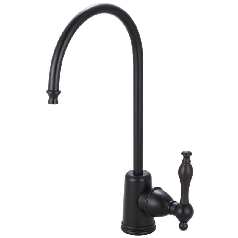 Kingston Brass Naples Water Filtration Faucet - Oil Rubbed Bronze