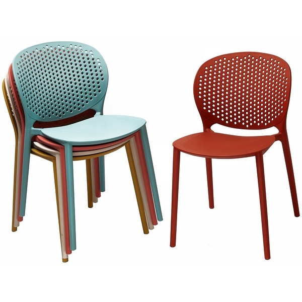 plastic chairs for home