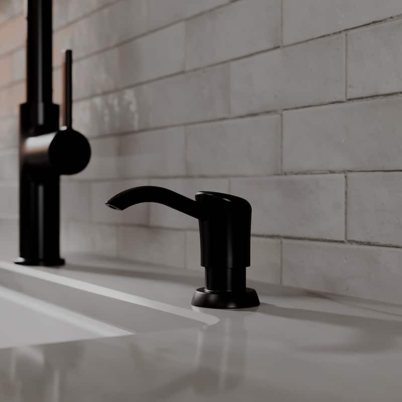 Karran SD45 Kitchen Soap/Lotion Dispenser