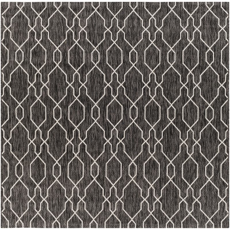 Livabliss Maurizio Indoor/ Outdoor Trellis Area Rug