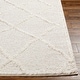 preview thumbnail 3 of 4, Livabliss Rodos Boho Trellis Plush Area Rug
