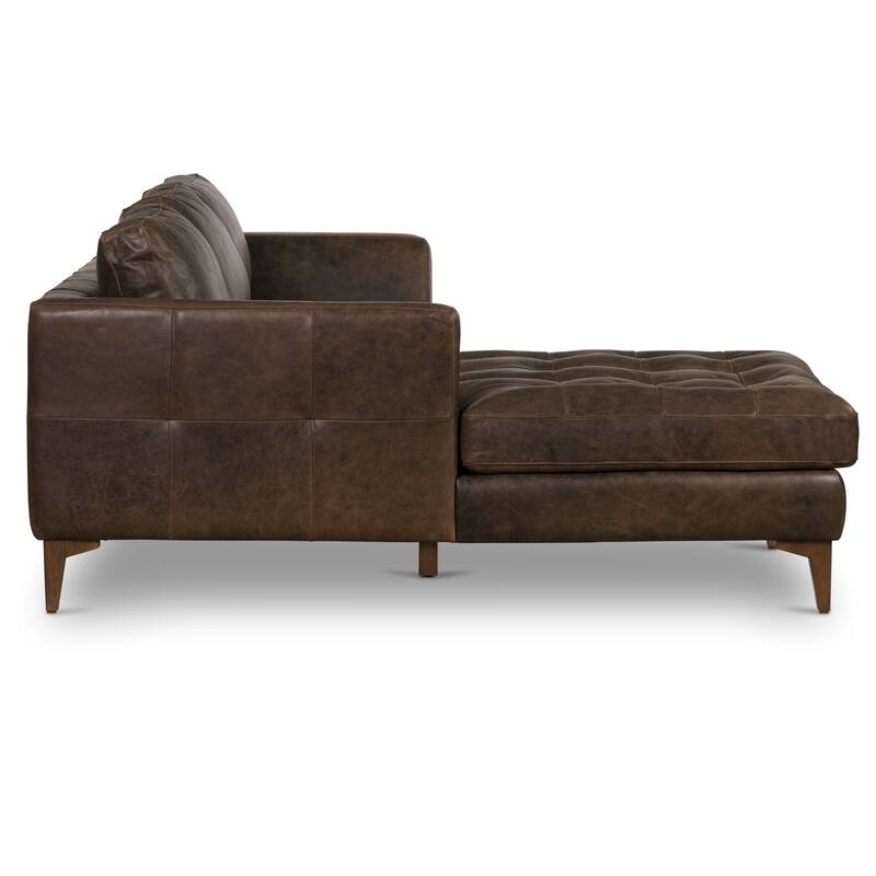 Poly & Bark Calle Left-Facing Sectional
