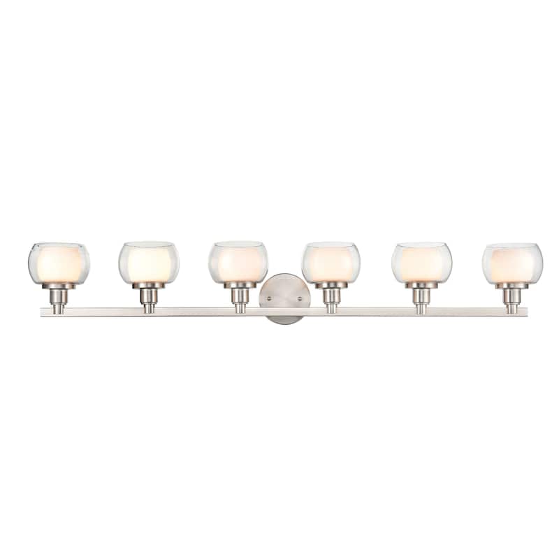 Innovations Lighting Cairo 6 Light 45" Bath Vanity Light